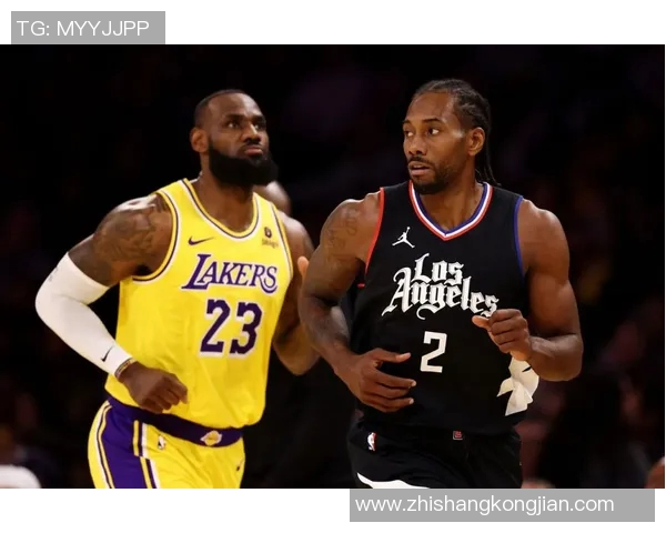 科比差点加盟快船？洛城德比大揭秘