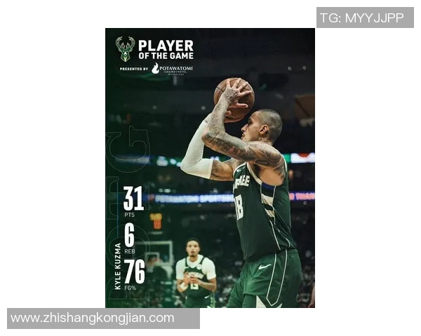 火箭旧将三双库兹马轰31分，布朗30+3+3难救主，雄鹿14分逆转绿军