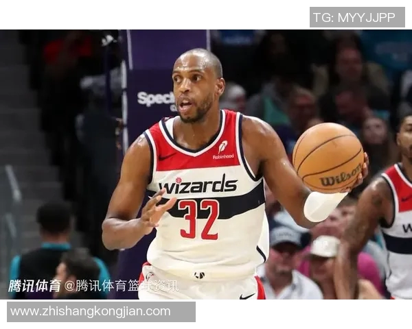 记者Evan Sidery：奇才或交易截止前买断米德尔顿