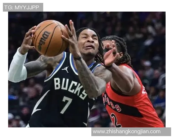 雄鹿被猛龙痛击，缺少字母哥惨遭28分大败：波特独木难支砍21+10